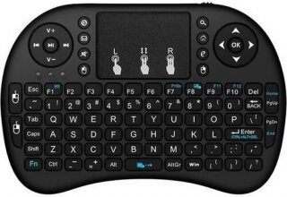 Torima Smart TV Box PS3 Uyumlu TouchPad Klavye kullananlar yorumlar